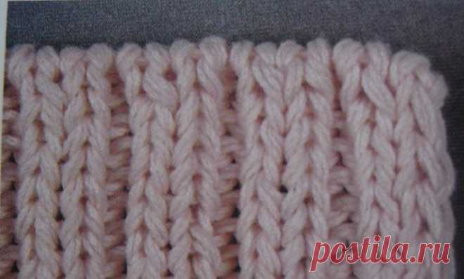 Как красиво закрыть резинку 2Х2 — DIYIdeas