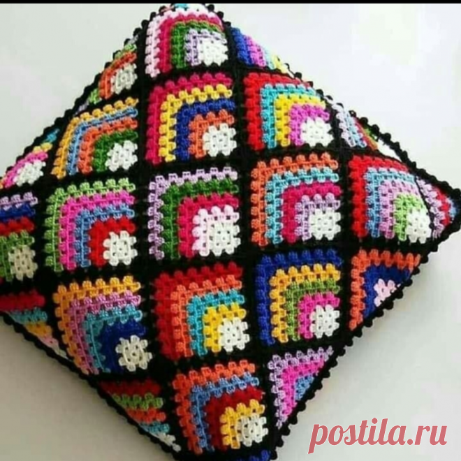 Бабушкин квадрат.