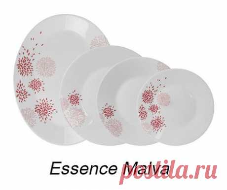 В наличии за 28490 тг. Сервиз столовый Luminarc Essence Foliage / Essence Malva / Essence Matiz купить со скидкой и доставкой в Алматы, Актау, Астана, Атырау и по Казахстану