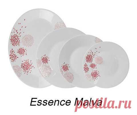 В наличии за 28490 тг. Сервиз столовый Luminarc Essence Foliage / Essence Malva / Essence Matiz купить со скидкой и доставкой в Алматы, Актау, Астана, Атырау и по Казахстану