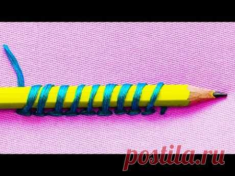 29 HANDY SEWING HACKS