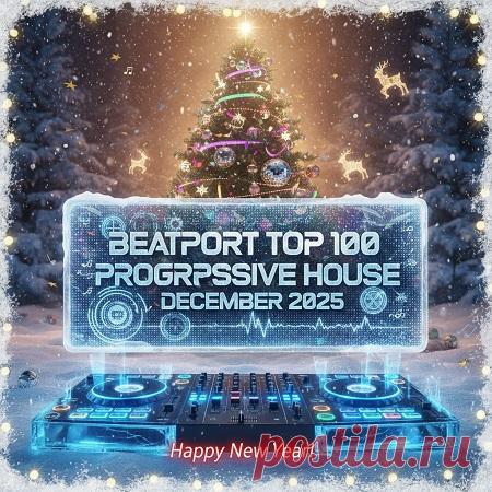 Beatport Top 100 Progressive House December 2025 » Gangster.su