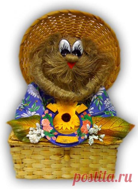 Обережки - &quot;Домовые&quot; - 96 фото. Фотографии Лара *.