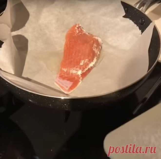 Пальчики оближешь: аппетитная жареная на бумаге рыба