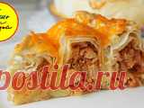 Ешь и Худей! Пирог-Улитка из Лаваша с Капустой и Куриным Фаршем. ПП Рецепт Девчонки привет! Сегодня пятница, а это значит, что будет очередной вкусный пп-рецепт Сегодня будет пирог-улитка из лаваша с капустой и куриным фаршем...
