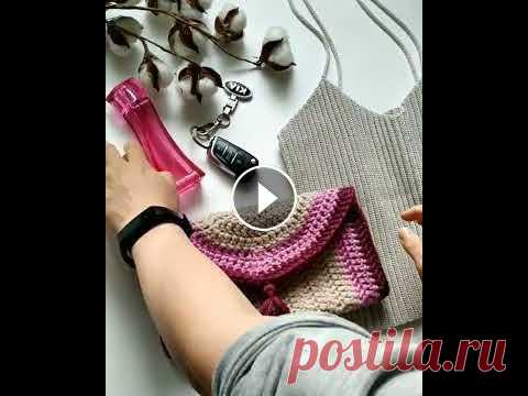 Обзор сумки "Бохо" Обзор сумки "Бохо"...