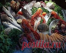 Какие продукты содержат йод и в большом количестве | Самые популярные и самые вкусные рецепты с видео