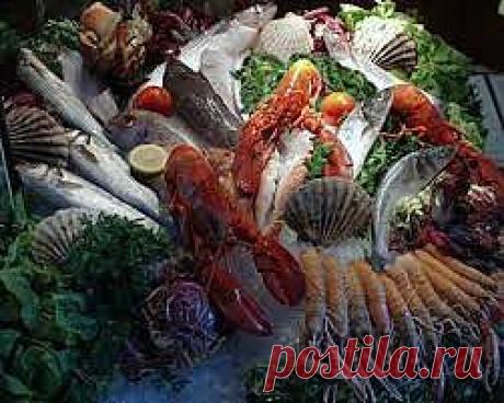 Какие продукты содержат йод и в большом количестве | Самые популярные и самые вкусные рецепты с видео