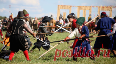 Фестиваль исторической реконструкции состоится 3—4 ноября в Твери. Фестиваль исторической реконструкции «Страницы нашей истории: Преодолевая смуту» состоится 3—4 ноября в Твери. Читать далее