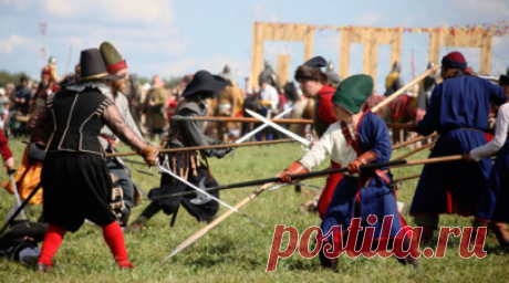 Фестиваль исторической реконструкции состоится 3—4 ноября в Твери. Фестиваль исторической реконструкции «Страницы нашей истории: Преодолевая смуту» состоится 3—4 ноября в Твери. Читать далее