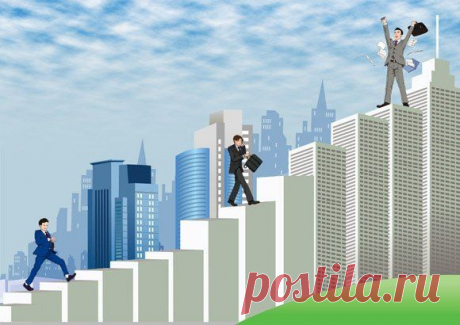 С чего начать свой бизнес? 8 ступеней ле / Восприятие бизнеса