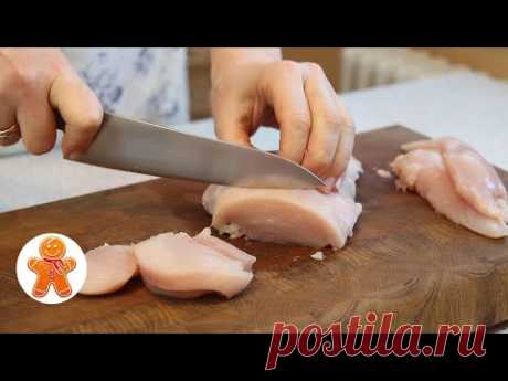 Котлеты КУПЕЧЕСКИЕ 🍽️ Быстрый и Вкусный Ужин