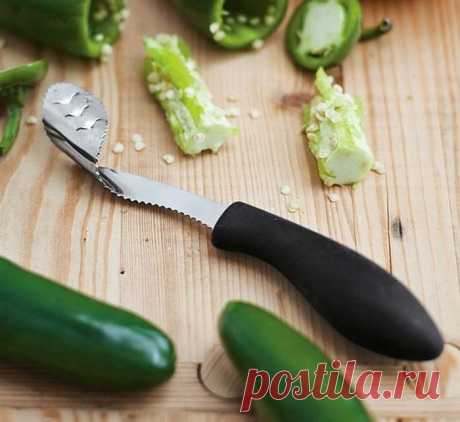 А скучно ли вам готовить? 25 удивительных и креативных кухонных гаджетов