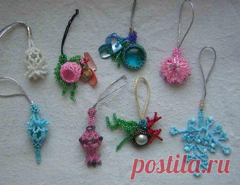 Схемы — более 5 тис. разных схем из разных областей! / Схемы из бисера брелки — Схемы — полная информация