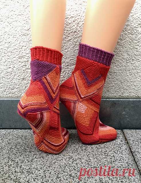Ravelry: kathinka14's Patchi's