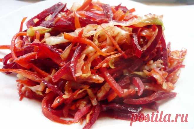 Овощи в СВЧ за 6 минут - вкусно и диетично | Четыре вкуса