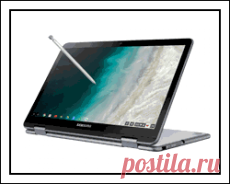 Samsung выпускает премиум-версию Chromebook Plus V2