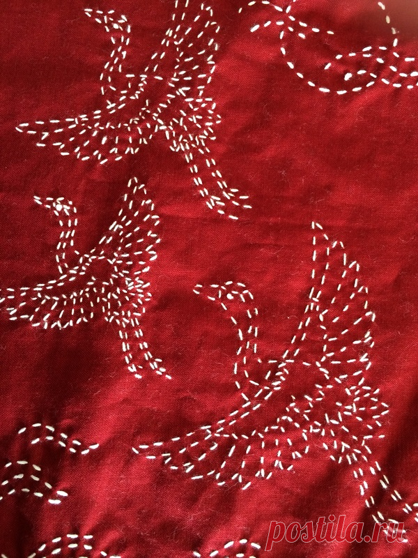 About | Patchwork Fabric with Panache