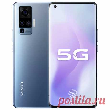 Original vivo x50 pro 5g v2005a cn version nfc 8gb 128gb snapdragon 765g 6.56 inch fhd+ 90hz refresh rate 48mp quad rear camera smartphone Sale - Banggood.com