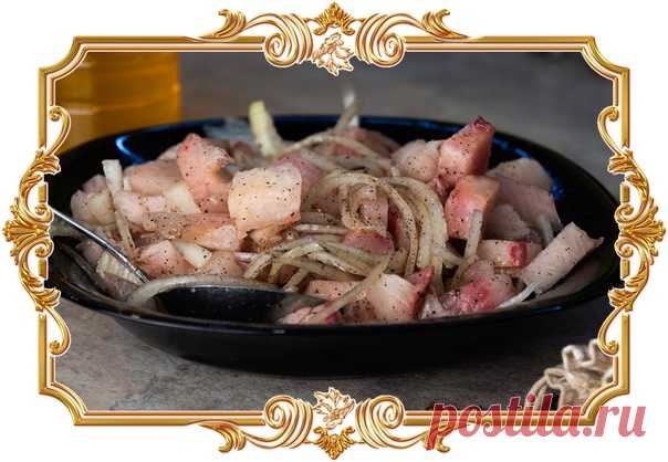 #Сугудай

Эту необычную закуску традиционно готовят на севере #России из местных видов рыбы.

Время приготовления:
Показать полностью...