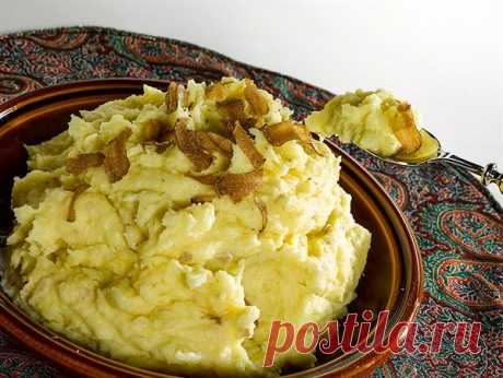 Картофельное пюре от Сталика Ханкишиева - обращение к юноше | Четыре вкуса