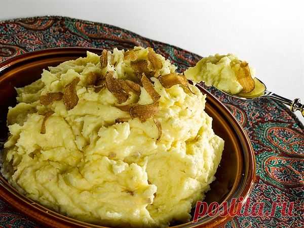Картофельное пюре от Сталика Ханкишиева - обращение к юноше | Четыре вкуса