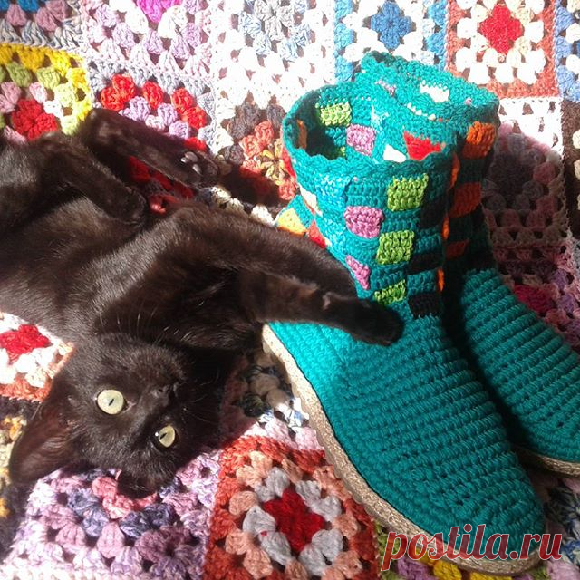Кекс-помощник))