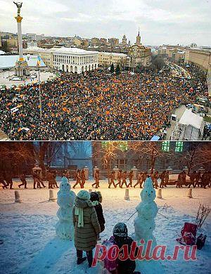 ***Майдан. Причины ненависти | Оптимизация словом ***  Человечество подходит к рубежу, на котором будущее зависит от реализации нами свободы выбора. Сегодня, как никогда, наше завтра находится в наших руках. Вариантов развития событий всего два: пан либо пропал, что весьма импонирует нашему менталитету.