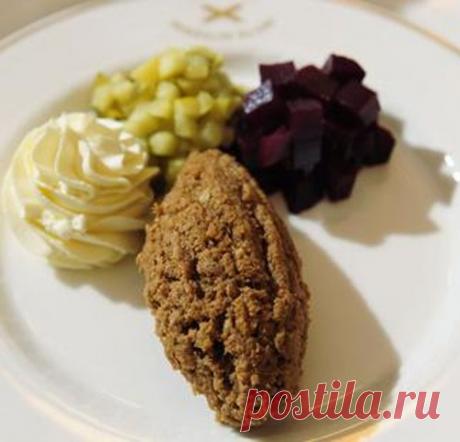 А теперь послушайте за мамины аргументы! Форшмак по рецепту еврейской бабушки!