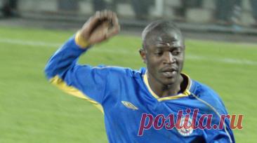 Бывший нападающий «Ростова» и «Локомотива» Каньенда ушёл из жизни в возрасте 43 лет. Ушёл из жизни бывший форвард «Ростова» и «Локомотива» Исо Каньенда. Читать далее