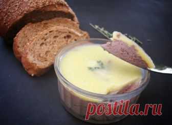 Классический печеночный паштет Если хотите приготовить вкусный печеночный паштет, тогда загляните сюда