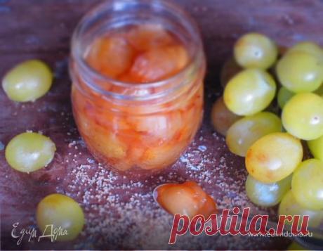 Варенье из белого винограда с ликером рецепт 👌 с фото пошаговый | Едим Дома кулинарные рецепты от Юлии Высоцкой