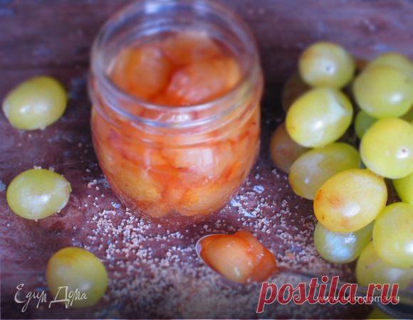 Варенье из белого винограда с ликером рецепт 👌 с фото пошаговый | Едим Дома кулинарные рецепты от Юлии Высоцкой