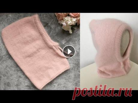 ВЯЖЕМ МОДНЫЙ АКСЕССУАР - КАПОР (КАПЮШОН)! KNITTED HAT. ПРИГЛАШАЮ ВАС В СВОЙ ОНЛАЙН МАГАЗИН - Дорогие рукодельницы : если Вам понравилось видео ставьте лайки, подписывайтесь, пишите комментарии, не стесняйт...