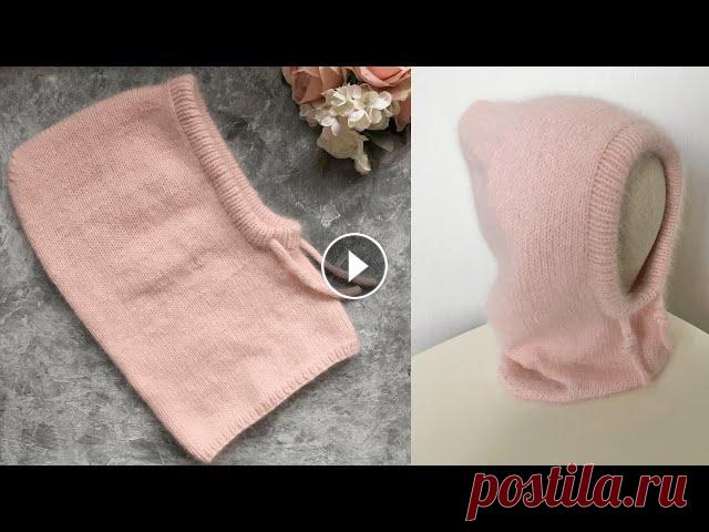 ВЯЖЕМ МОДНЫЙ АКСЕССУАР - КАПОР (КАПЮШОН)! KNITTED HAT. ПРИГЛАШАЮ ВАС В СВОЙ ОНЛАЙН МАГАЗИН - Дорогие рукодельницы : если Вам понравилось видео ставьте лайки, подписывайтесь, пишите комментарии, не стесняйт...