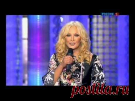 Таисия Повалий - Мама-мамочка (2012) - YouTube