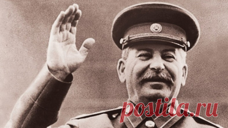 Сталин краснеет и переворачивается в гробу?