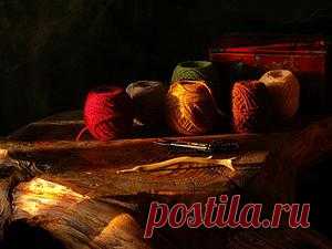 Вяжем носочки крючком. - Ярмарка Мастеров - ручная работа, handmade