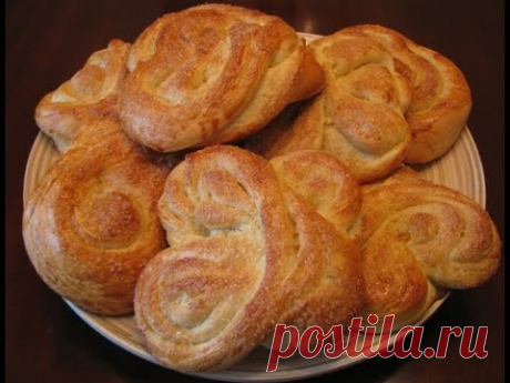 Плюшка "Московская"