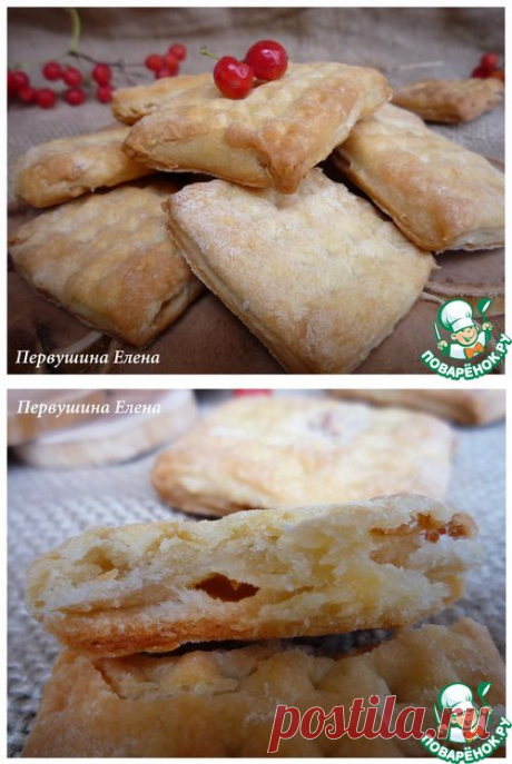 &quot;Битое&quot; печенье - кулинарный рецепт