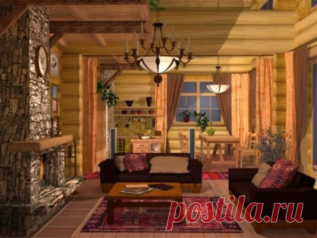 Симметрия и асимметрия в интерьере | Наш уютный дом