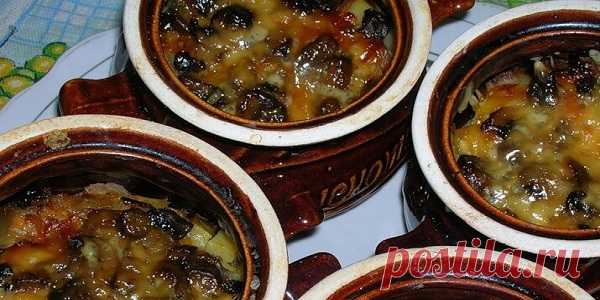 14 потрясающих рецептов блюд в горшочках! Блюда в горшочке обладают особым ароматом, интересно выглядят и несложно готовятся