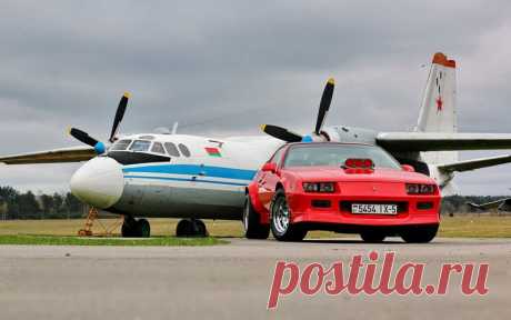 Редкий зверь Chevrolet Camaro 1986 года. Опыт владения настоящим американским маслкаром 

Причудливые воздухозаборники на капоте, широченные покрышки и клиновидный кузов в огненно-алом цвете намекают на то, что амбиции этого 31-летнего заокеанского гостя подкреплены реальным содержанием …
