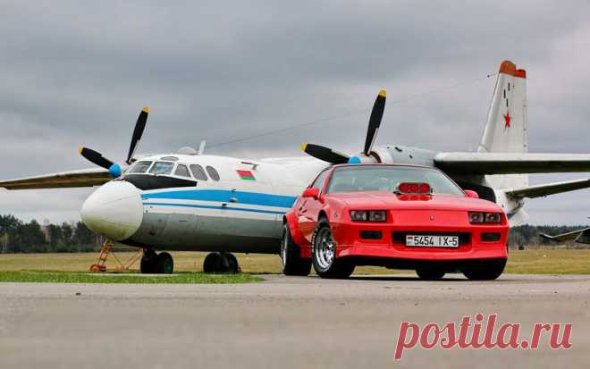Редкий зверь Chevrolet Camaro 1986 года. Опыт владения настоящим американским маслкаром 

Причудливые воздухозаборники на капоте, широченные покрышки и клиновидный кузов в огненно-алом цвете намекают на то, что амбиции этого 31-летнего заокеанского гостя подкреплены реальным содержанием …