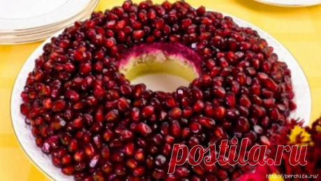 Лучшие рецепты салатов на все праздники.