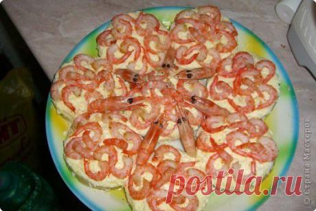 И снова немного рецептов для новогоднего стола