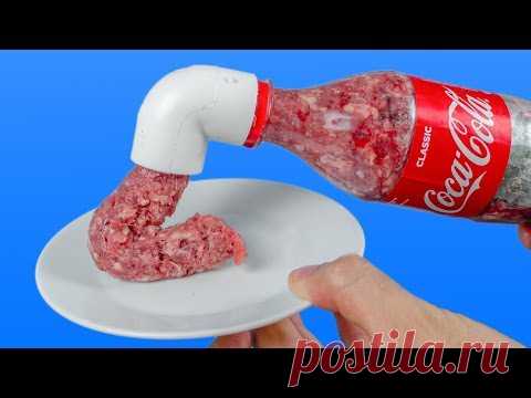 15 ПОТРЯСАЮЩИХ КУХОННЫХ ТРЮКОВ, КОТОРЫЕ ПОМОГУТ ВАМ ПРИГОТОВИТЬ ОБЕД