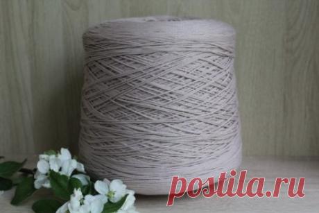 Интересная модель для хлопка бежевого цвета .