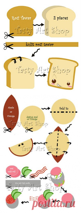 Tasty Crafty Tips | Tasty Art Shop