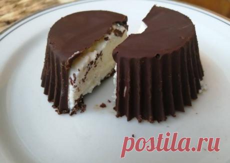 Домашние глазированные сырки - пошаговый рецепт с фото. Автор рецепта Анна Соловьева . - Cookpad